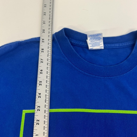 Geddy Lee RUSH Shirt Mens XL My Favorite Headache Album Graphic Tee Band Canada - Picture 4 of 11